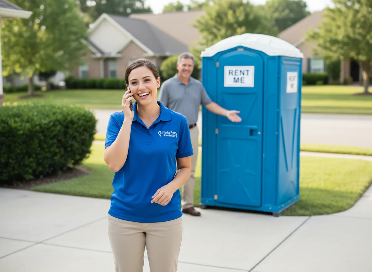 Portable Toilet Rental Sherman Oaks, CA FAQs