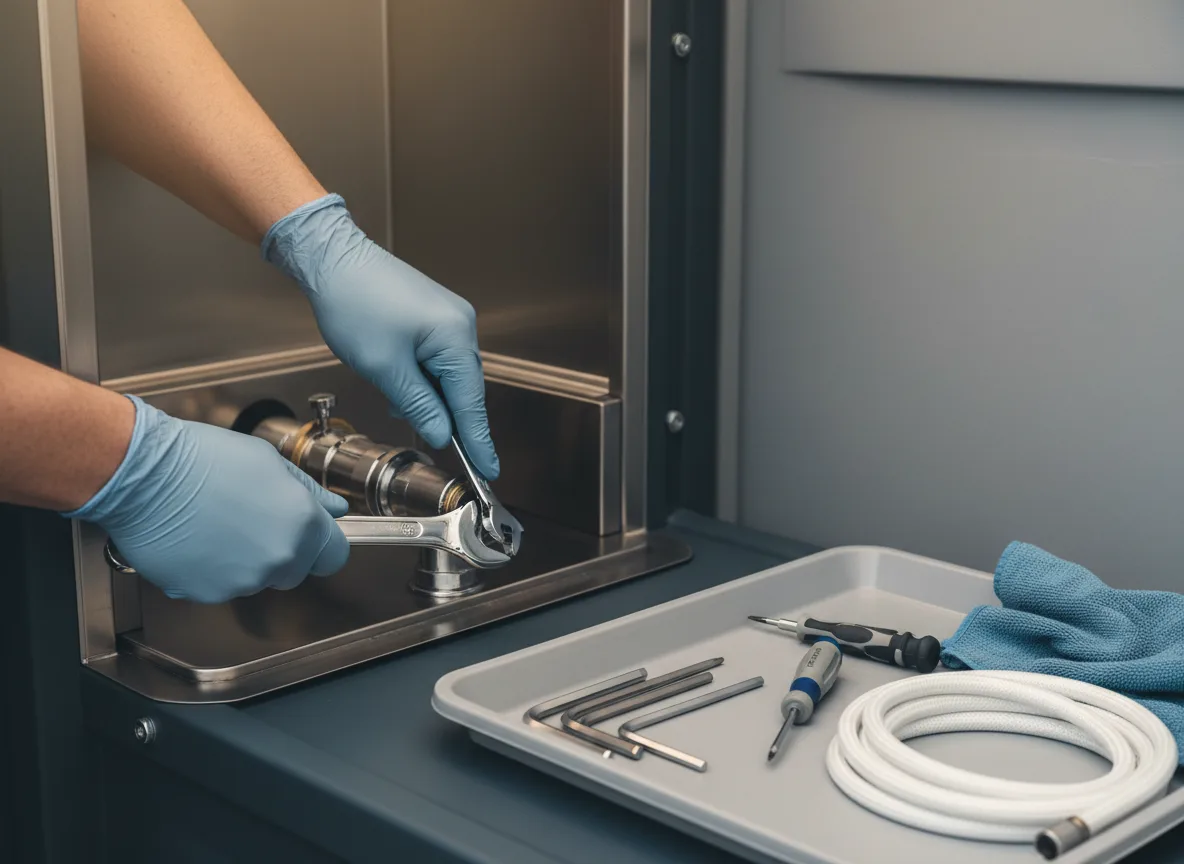 Why choose Portable Toilet Rental in Sherman Oaks, CA
